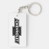 Porte-clés Porte - clé de Corvette (Dos)