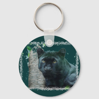 Porte-clés porte - clé de cougar