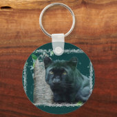 Porte-clés porte - clé de cougar (Recto)