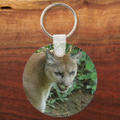 Porte-clés Porte - clé de cougar (Recto)