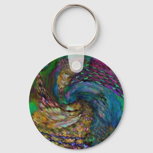Porte-clés Porte - clé de couleurs vives (Recto)