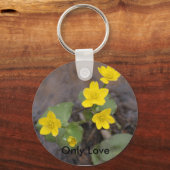 Porte-clés Porte - clé de coupe-beurre (Recto)