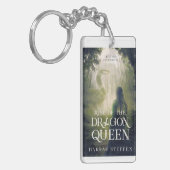 Porte-clés Porte - clé de couverture de livre (Devant gauche)