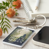 Porte-clés Porte - clé de couverture de livre (Devant droit)