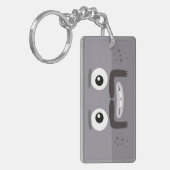 Porte-clés Porte - clé de cowboy de BBSS (Devant gauche)