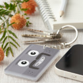 Porte-clés Porte - clé de cowboy de BBSS (Devant droit)