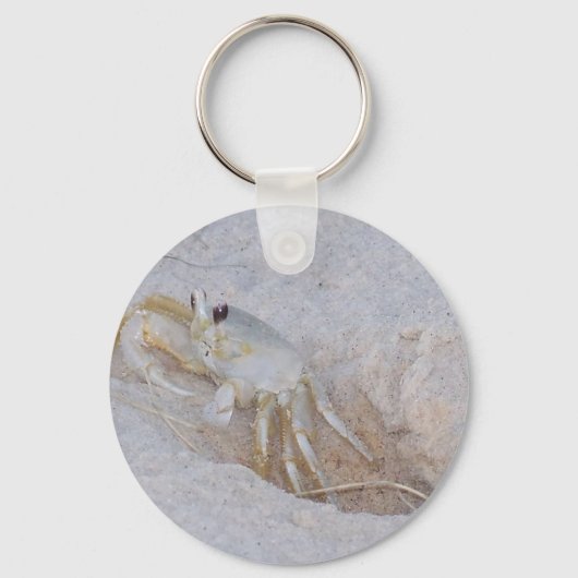 Porte-clés Porte - clé de crabe (Recto)