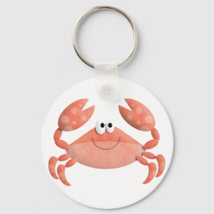 Porte-clés Porte - clé de crabe