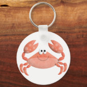 Porte-clés Porte - clé de crabe (Recto)