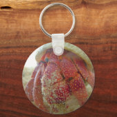 Porte-clés Porte - clé de crabe de fraise Hermit (Recto)