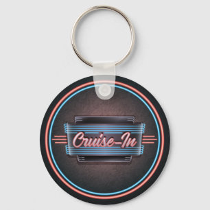 Porte-clés Porte - clé de croisière Neon