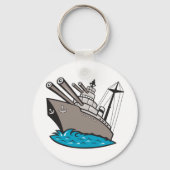 Porte-clés Porte - clé de cuirasse (Verso)