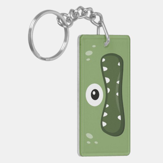 Porte-clés Porte - clé de cyclopes de BBSS (Devant gauche)