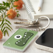 Porte-clés Porte - clé de cyclopes de BBSS (Devant droit)