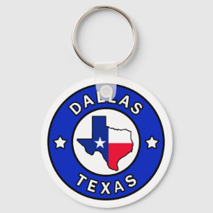 Porte-clés Porte - clé de Dallas Texas