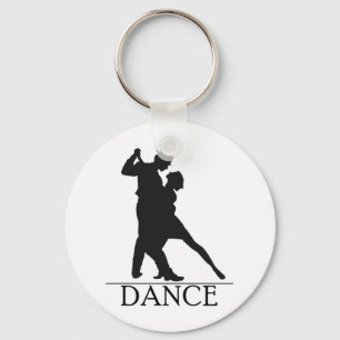 Porte-clés Porte - clé de danse