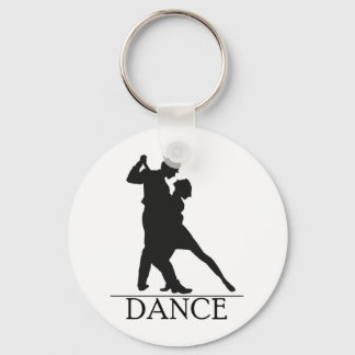 Porte-clés Porte - clé de danse