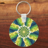 Porte-clés Porte - clé de dauphinish (Mah Mahi) (Recto)