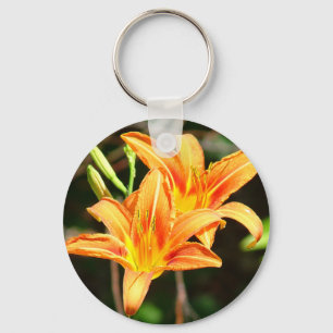 Porte-clés Porte - clé de Daylilly