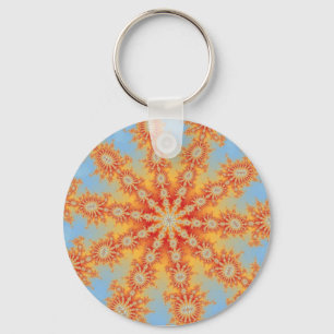 Porte-clés Porte - clé de décideur de la fête d'été