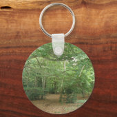 Porte-clés Porte - clé de défrichement des bois (Recto)