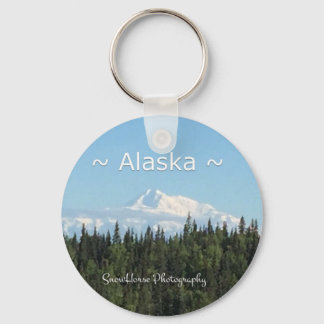 Porte-clés Porte - clé de Denali Alaska