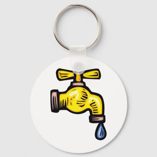 Porte-clés Porte - clé de dérivation (Recto)