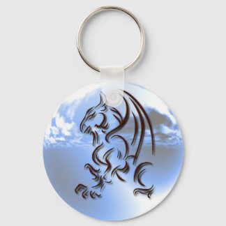 Porte-clés Porte - clé de design Dragon World