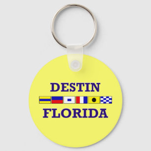 Porte-clés Porte - clé de Destin
