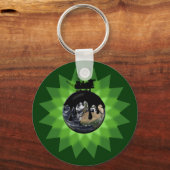 Porte-clés Porte - clé de déversement d'hydrocarbures (Recto)