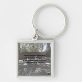 Porte-clés Porte - clé de devis mignon pour les enfants (Devant)