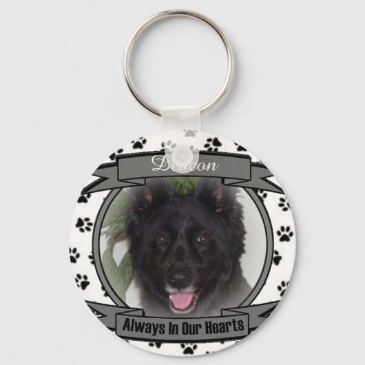 Porte-clés Porte - clé de diacre (Recto)