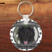 Porte-clés Porte - clé de diacre (Recto)