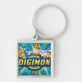 Porte-clés Porte - clé de Digimon
