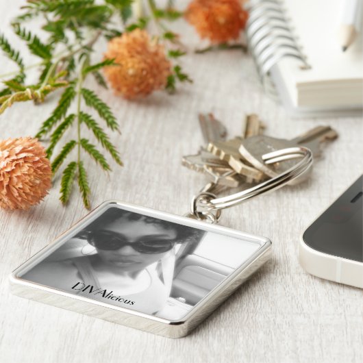 Porte-clés Porte - clé de DIVAlicious (Côté)