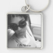 Porte-clés Porte - clé de DIVAlicious (Devant)