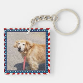 Porte-clés porte - clé de Doggy (Dos)