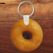 Porte-clés Porte - clé de Donut glacé (Recto)