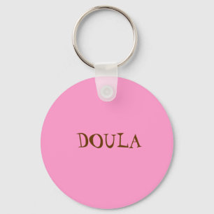 PORTE-CLÉS PORTE - CLÉ DE DOULA