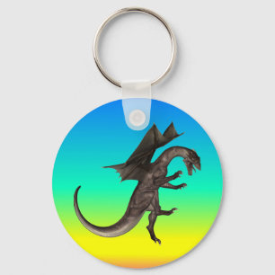 Porte-clés Porte - clé de dragon