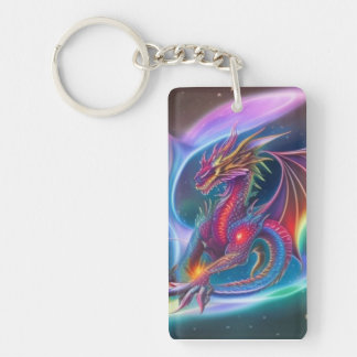 Porte-clés Porte - clé de dragon