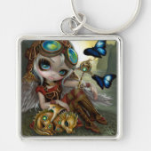 Porte-clés Porte - clé "de Dragonling de rouages" (Devant)