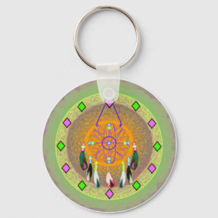 Porte-clés Porte - clé de Dreamcatcher