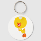 Porte-clés Porte - clé de druckkling volant mignon (Recto)