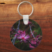 Porte-clés porte - clé de duster de fée rose (Recto)