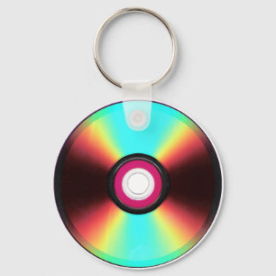Porte-clés Porte - clé de DVD
