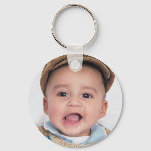 Porte-clés Porte - clé de famille (Recto)