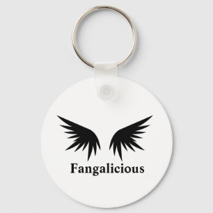 Porte-clés Porte - clé de Fangalicious