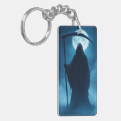 Porte-clés Porte - clé de faucheuse Grim (Devant gauche)