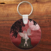 Porte-clés Porte - clé de fée Whimsical (Recto)